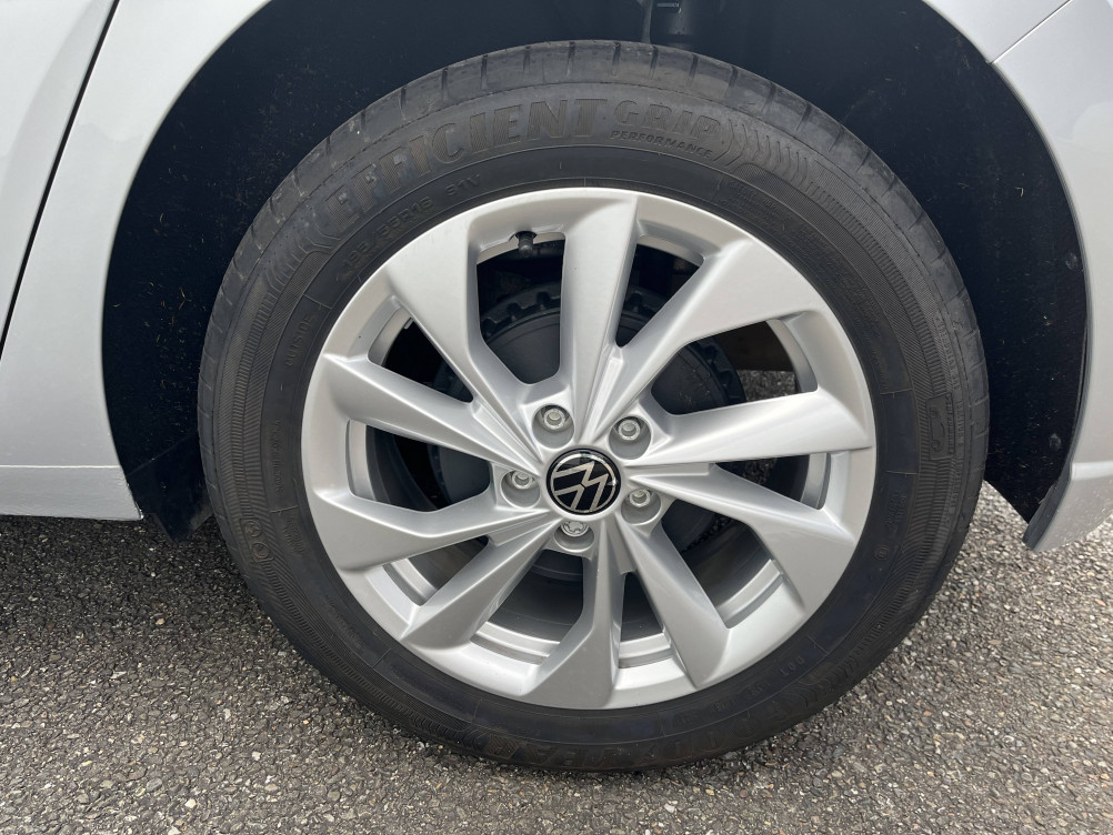 Acheter Volkswagen Polo Polo 1.0 TSI 95 S&S DSG7 Style 5p occasion dans les concessions du Groupe Faurie