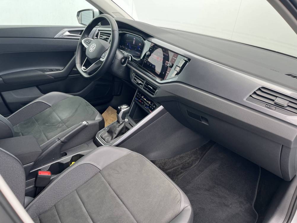 Acheter Volkswagen Polo Polo 1.0 TSI 95 S&S DSG7 Style 5p occasion dans les concessions du Groupe Faurie