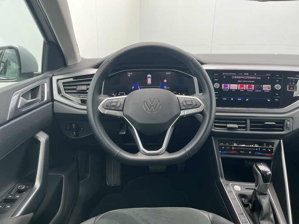 Acheter Volkswagen Polo Polo 1.0 TSI 95 S&S DSG7 Style 5p occasion dans les concessions du Groupe Faurie