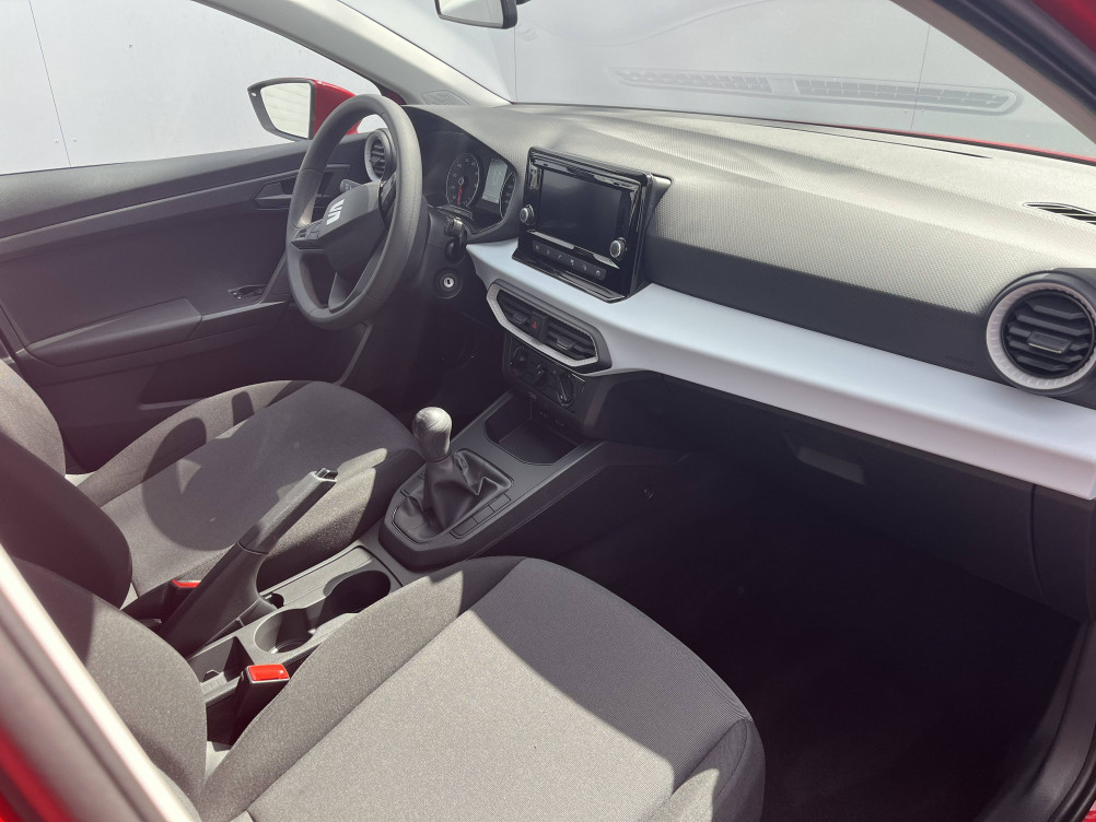 Acheter Seat Ibiza Ibiza 1.0 MPI 80 ch S/S BVM5 Reference 5p occasion dans les concessions du Groupe Faurie