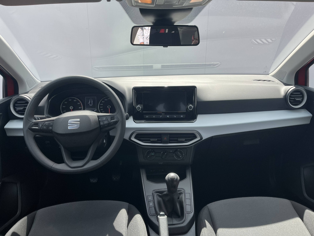 Acheter Seat Ibiza Ibiza 1.0 MPI 80 ch S/S BVM5 Reference 5p occasion dans les concessions du Groupe Faurie
