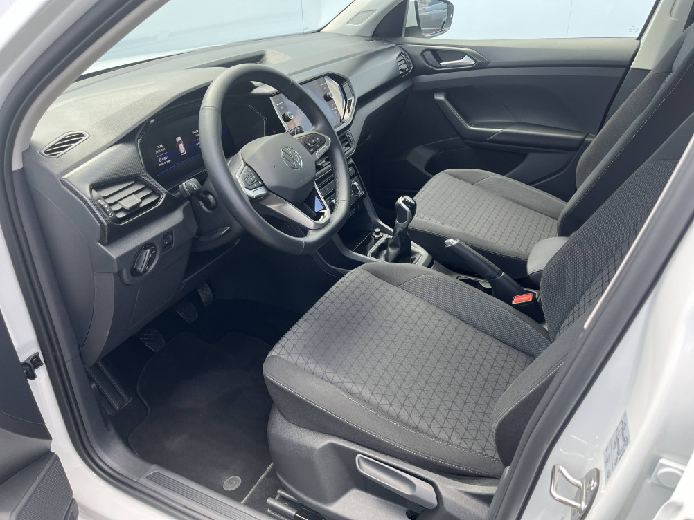 Acheter Volkswagen T-Cross T-Cross 1.0 TSI 95 Start/Stop BVM5 Life Plus 5p occasion dans les concessions du Groupe Faurie