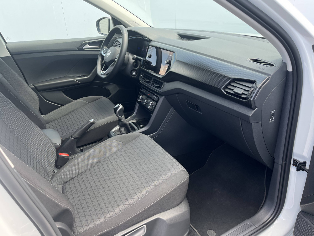 Acheter Volkswagen T-Cross T-Cross 1.0 TSI 95 Start/Stop BVM5 Life Plus 5p occasion dans les concessions du Groupe Faurie