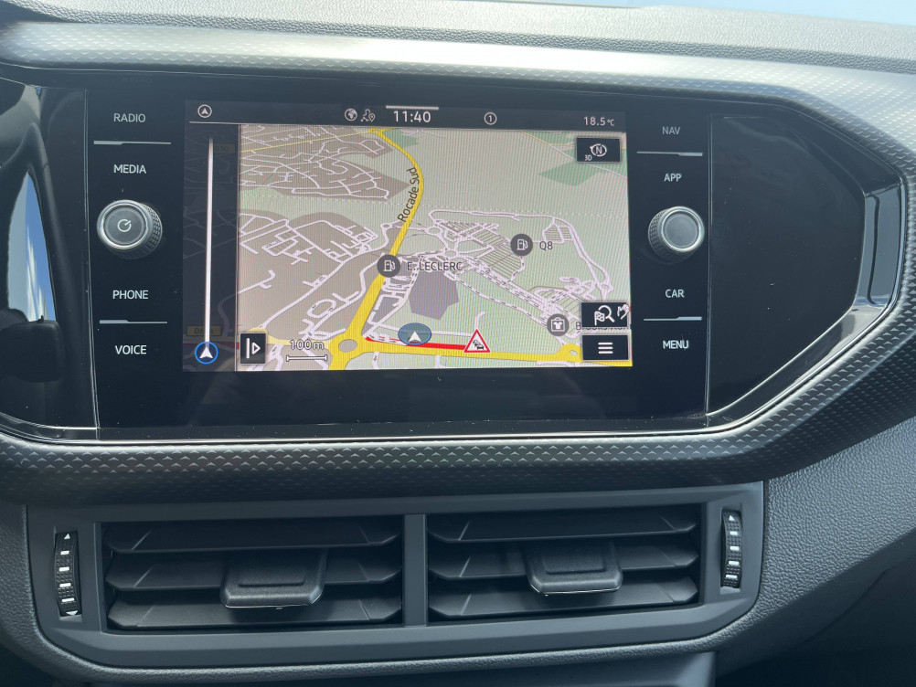 Acheter Volkswagen T-Cross T-Cross 1.0 TSI 95 Start/Stop BVM5 Life Plus 5p occasion dans les concessions du Groupe Faurie
