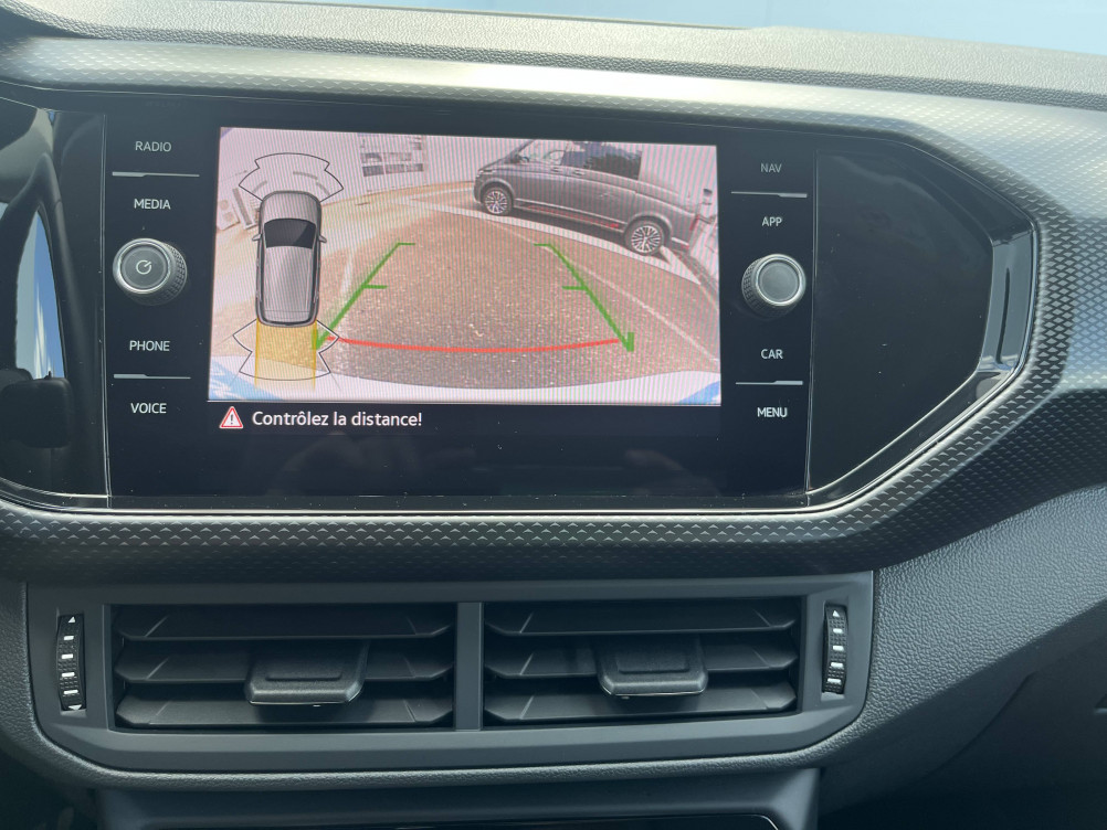 Acheter Volkswagen T-Cross T-Cross 1.0 TSI 95 Start/Stop BVM5 Life Plus 5p occasion dans les concessions du Groupe Faurie