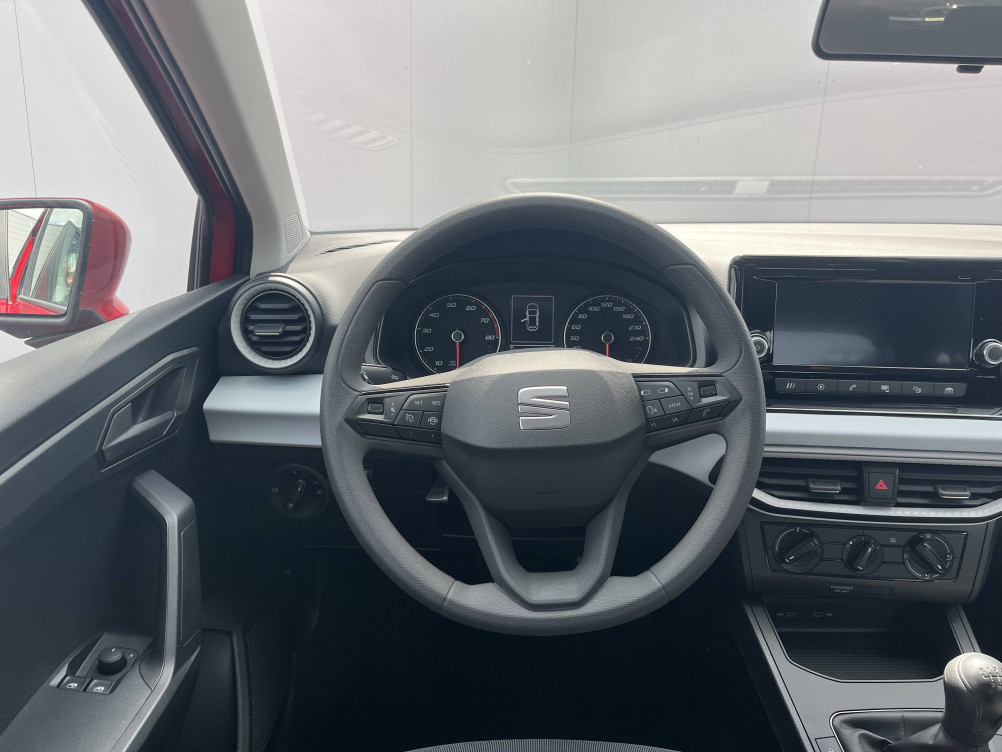 Acheter Seat Ibiza Ibiza 1.0 MPI 80 ch S/S BVM5 Reference 5p occasion dans les concessions du Groupe Faurie