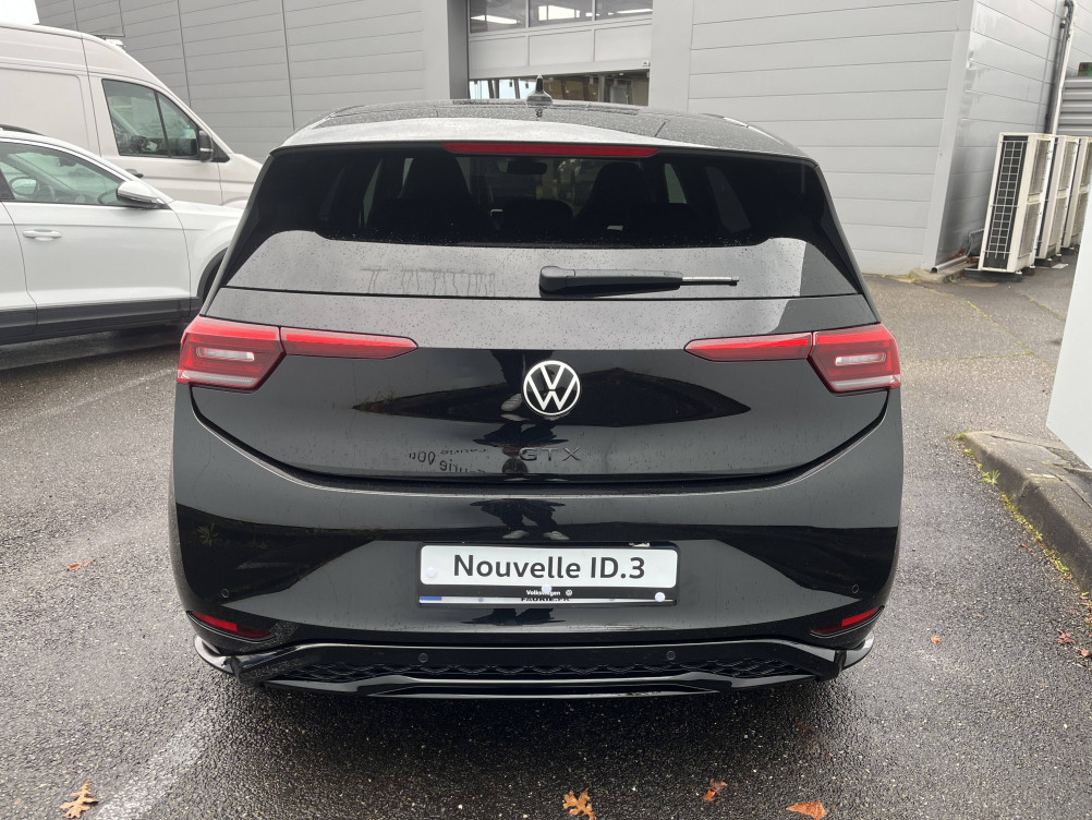 Acheter Volkswagen ID.3 ID.3 326 ch GTX Performance  5p neuf dans les concessions du Groupe Faurie