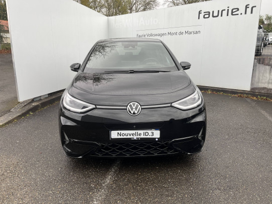 Acheter Volkswagen ID.3 ID.3 326 ch GTX Performance  5p neuve* dans les concessions du Groupe Faurie