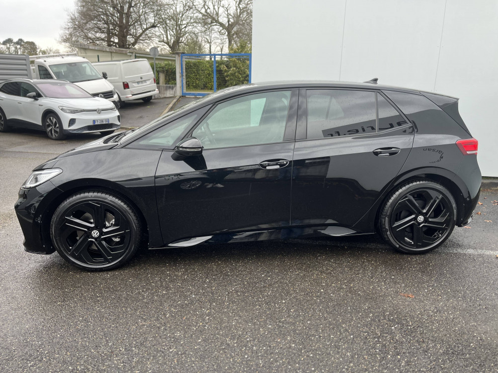 Acheter Volkswagen ID.3 ID.3 326 ch GTX Performance  5p neuf dans les concessions du Groupe Faurie