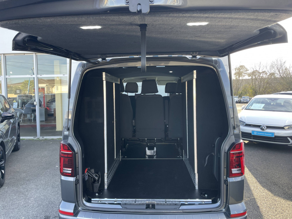 Acheter Volkswagen Transporter TRANSPORTER 6.1 PROCAB L1H1 2.0 TDI 204 DSG7 4MOTION EDITION 5p occasion dans les concessions du Groupe Faurie