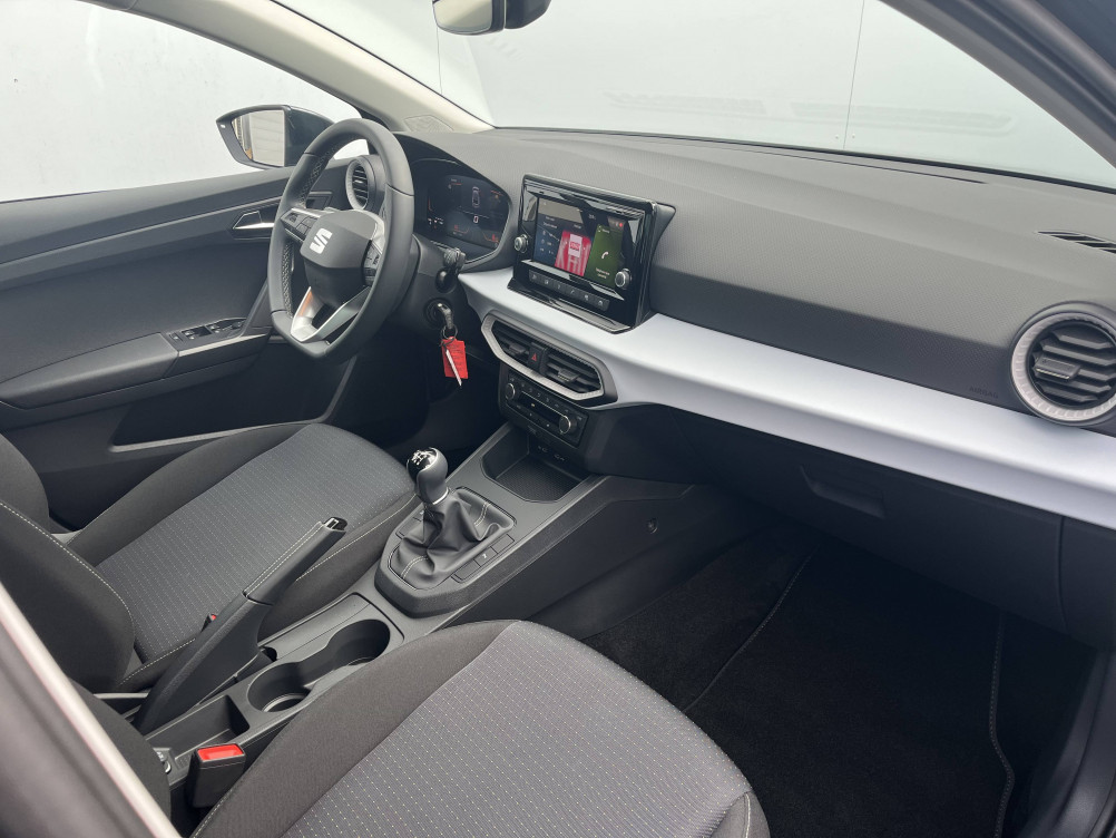 Acheter Seat Ibiza Ibiza 1.0 EcoTSI 110 ch S/S BVM6 Copa 5p occasion dans les concessions du Groupe Faurie
