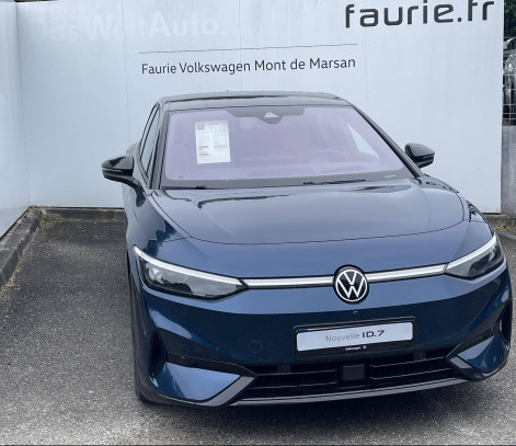 Acheter Volkswagen ID.7 ID.7 Pro 286 ch Style Exclusive 5p neuve* dans les concessions du Groupe Faurie