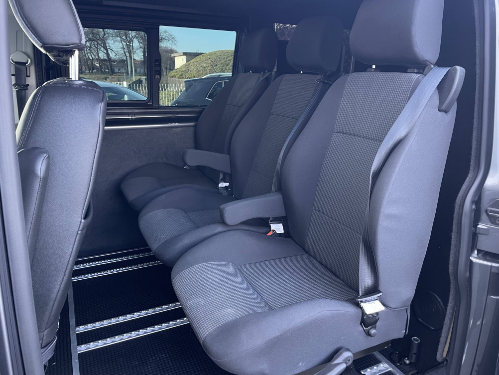 Acheter Volkswagen Transporter TRANSPORTER 6.1 PROCAB L1H1 2.0 TDI 204 DSG7 4MOTION EDITION 5p occasion dans les concessions du Groupe Faurie