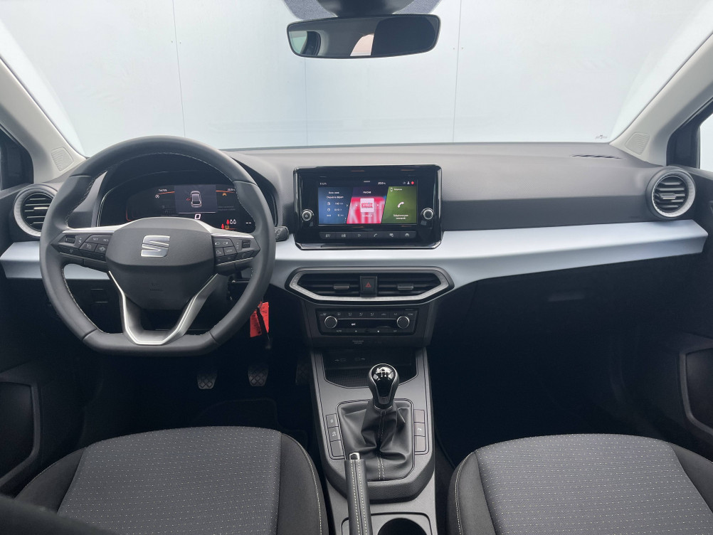 Acheter Seat Ibiza Ibiza 1.0 EcoTSI 110 ch S/S BVM6 Copa 5p occasion dans les concessions du Groupe Faurie