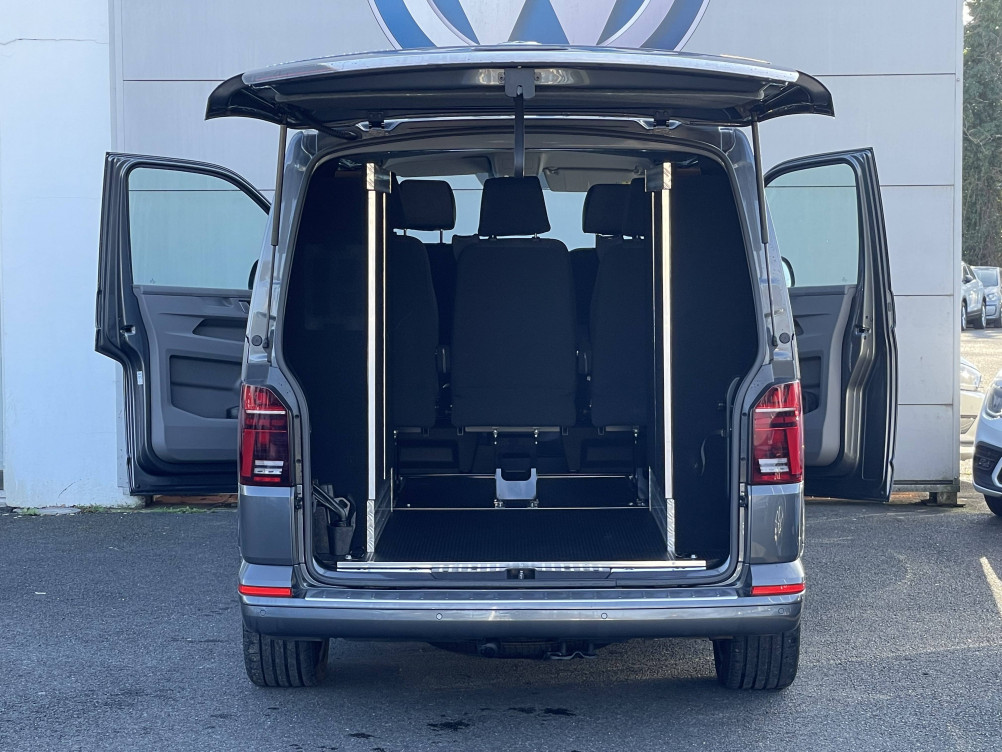 Acheter Volkswagen Transporter TRANSPORTER 6.1 PROCAB L1H1 2.0 TDI 204 DSG7 4MOTION EDITION 5p occasion dans les concessions du Groupe Faurie