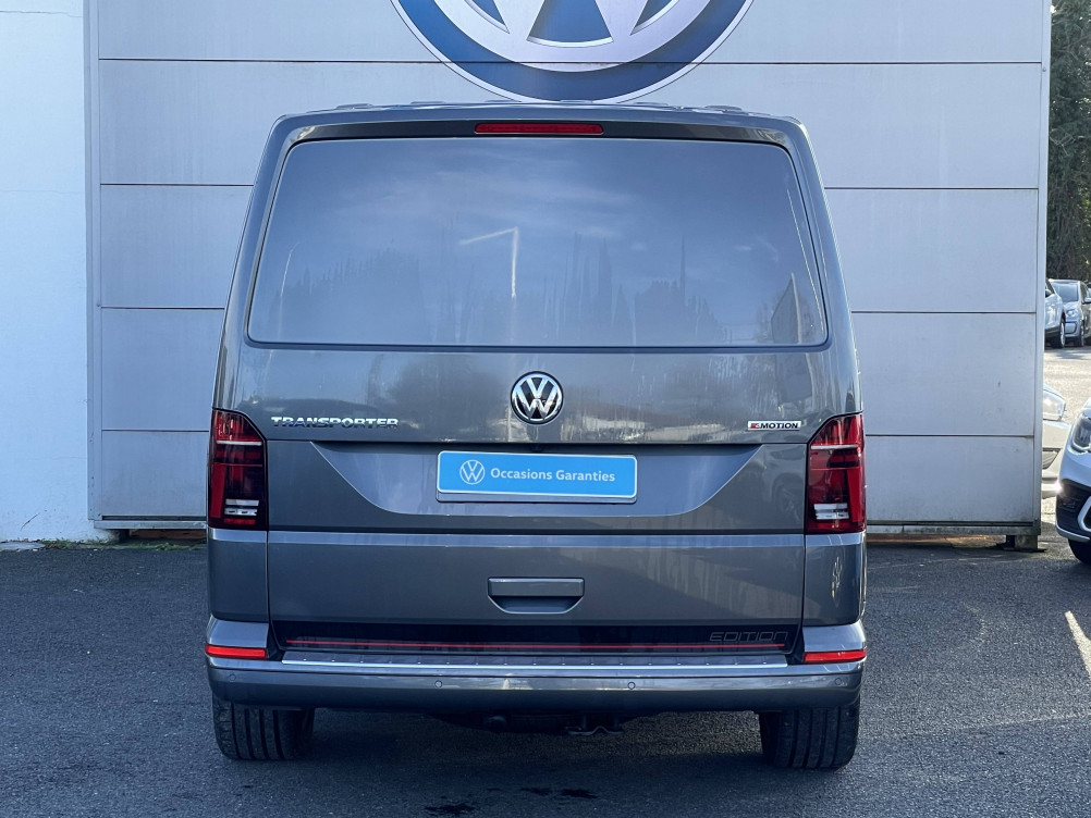 Acheter Volkswagen Transporter TRANSPORTER 6.1 PROCAB L1H1 2.0 TDI 204 DSG7 4MOTION EDITION 5p occasion dans les concessions du Groupe Faurie