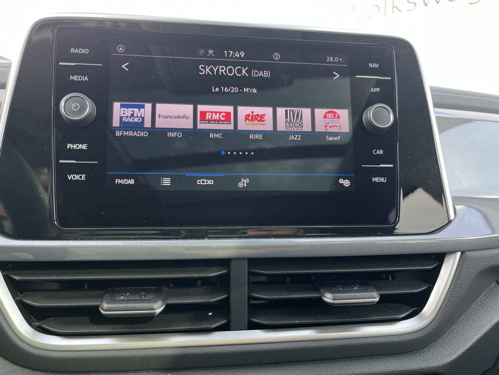 Acheter Volkswagen T-Roc T-Roc 1.5 TSI EVO2 150 Start/Stop DSG7 Style Exclusive 5p occasion dans les concessions du Groupe Faurie