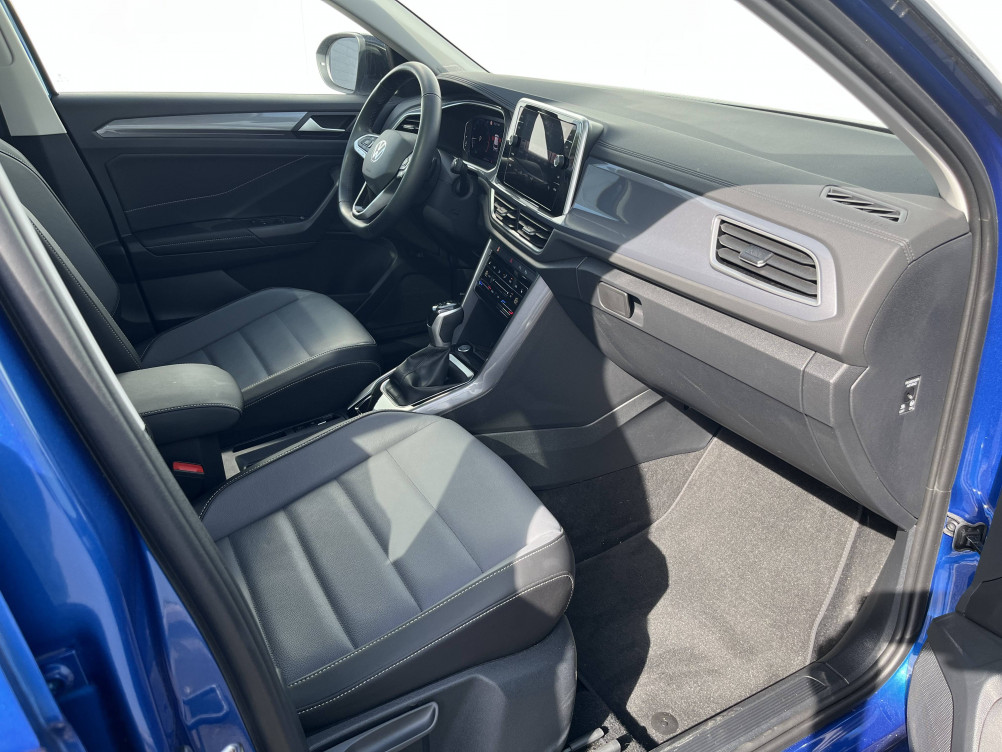 Acheter Volkswagen T-Roc T-Roc 1.5 TSI EVO2 150 Start/Stop DSG7 Style Exclusive 5p occasion dans les concessions du Groupe Faurie