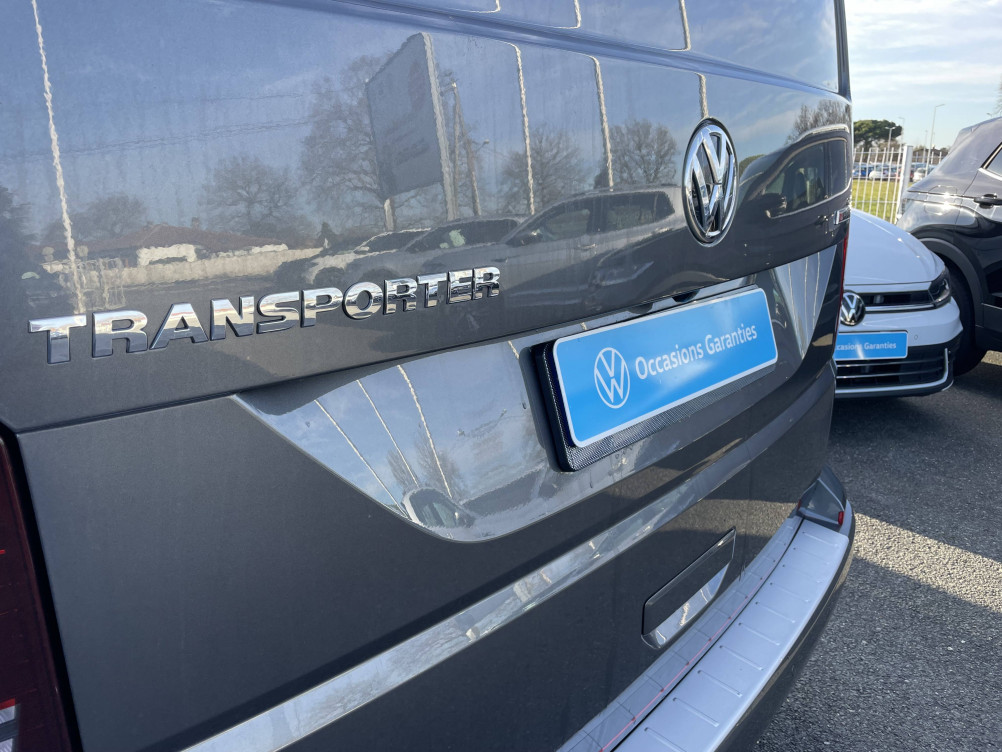 Acheter Volkswagen Transporter TRANSPORTER 6.1 PROCAB L1H1 2.0 TDI 204 DSG7 4MOTION EDITION 5p occasion dans les concessions du Groupe Faurie
