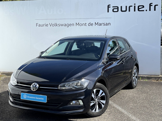 Acheter Volkswagen Polo Polo 1.6 TDI 80 S&S BVM5 Confortline 5p neuve dans les concessions du Groupe Faurie