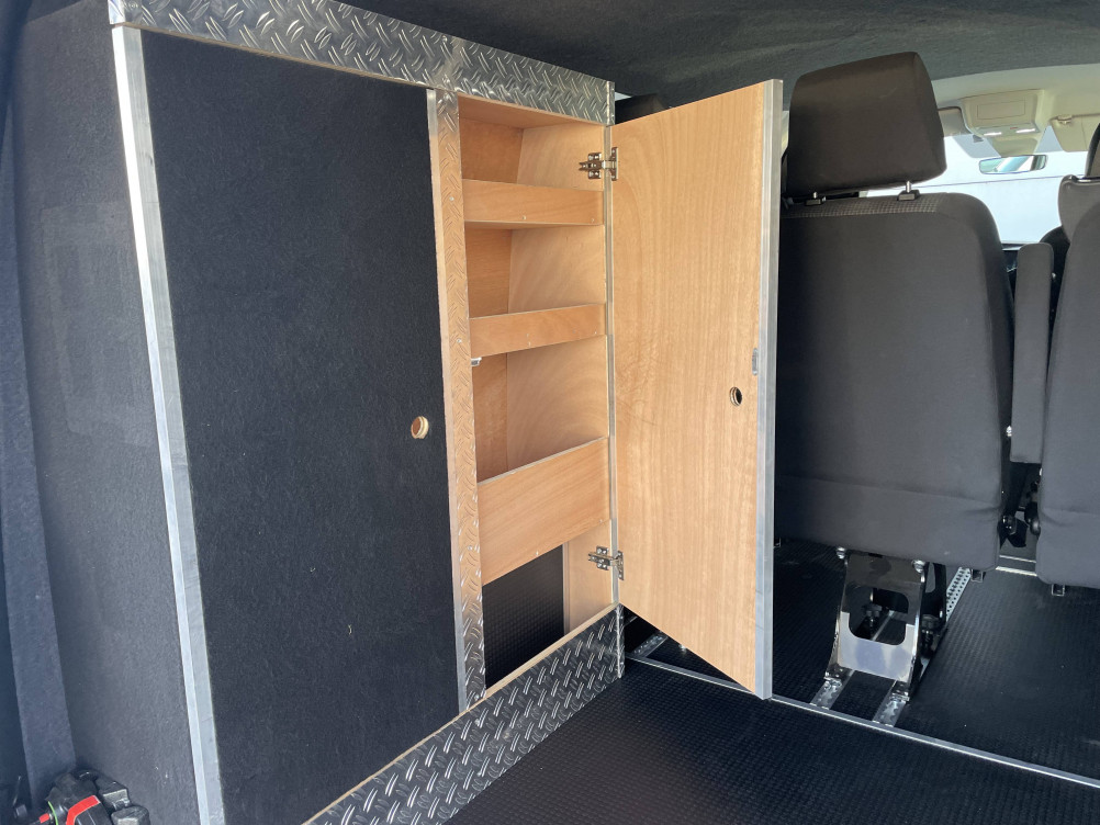 Acheter Volkswagen Transporter TRANSPORTER 6.1 PROCAB L1H1 2.0 TDI 204 DSG7 4MOTION EDITION 5p occasion dans les concessions du Groupe Faurie