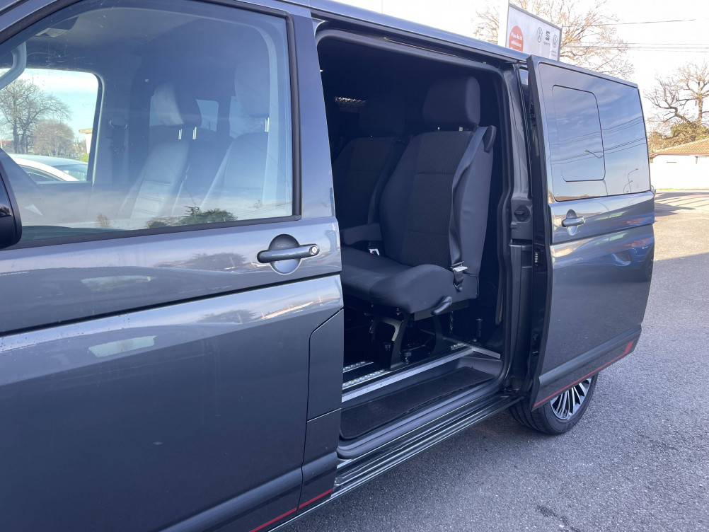 Acheter Volkswagen Transporter TRANSPORTER 6.1 PROCAB L1H1 2.0 TDI 204 DSG7 4MOTION EDITION 5p occasion dans les concessions du Groupe Faurie