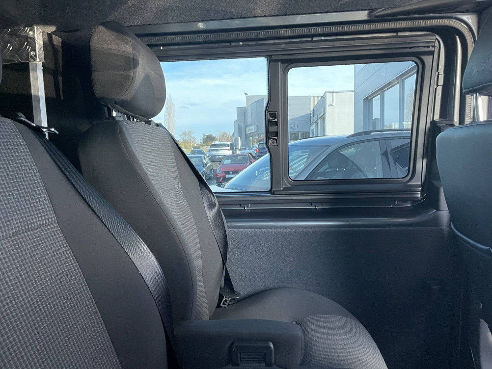 Acheter Volkswagen Transporter TRANSPORTER 6.1 PROCAB L1H1 2.0 TDI 204 DSG7 4MOTION EDITION 5p occasion dans les concessions du Groupe Faurie