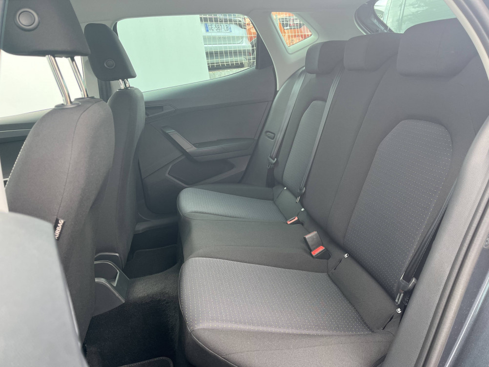 Acheter Seat Ibiza Ibiza 1.0 EcoTSI 110 ch S/S BVM6 Copa 5p occasion dans les concessions du Groupe Faurie