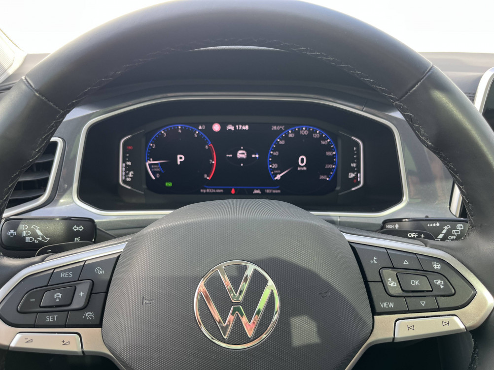 Acheter Volkswagen T-Roc T-Roc 1.5 TSI EVO2 150 Start/Stop DSG7 Style Exclusive 5p occasion dans les concessions du Groupe Faurie