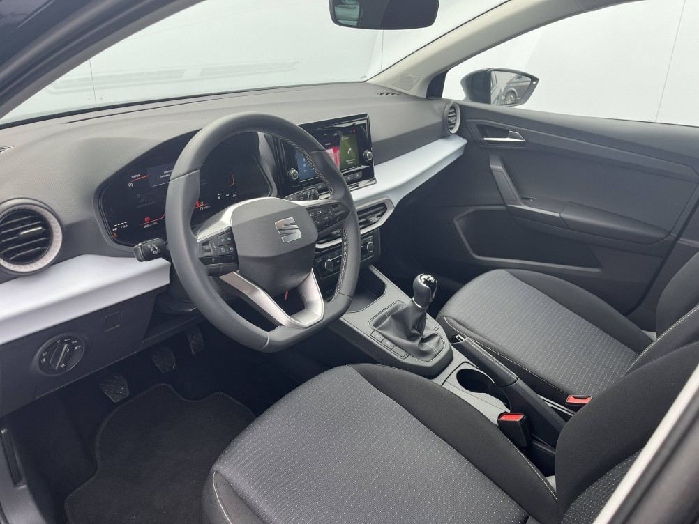 Acheter Seat Ibiza Ibiza 1.0 EcoTSI 110 ch S/S BVM6 Copa 5p occasion dans les concessions du Groupe Faurie