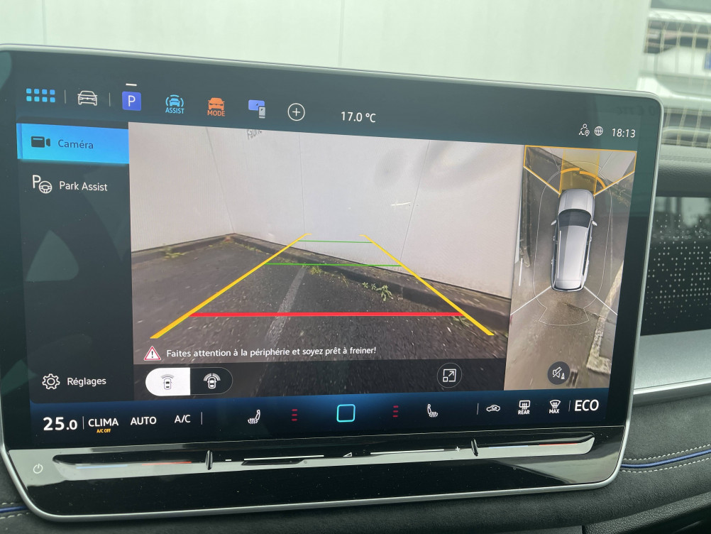 Acheter Volkswagen Tayron Tayron 1.5 eHybrid 204ch DSG6 5pl R-Line Edition 5p neuf dans les concessions du Groupe Faurie