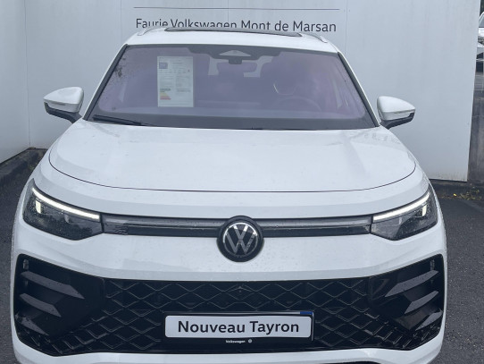 Acheter Volkswagen Tayron Tayron 1.5 eHybrid 204ch DSG6 5pl R-Line Edition 5p neuve dans les concessions du Groupe Faurie