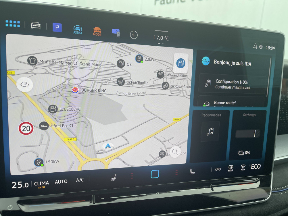 Acheter Volkswagen Tayron Tayron 1.5 eHybrid 204ch DSG6 5pl R-Line Edition 5p neuf dans les concessions du Groupe Faurie