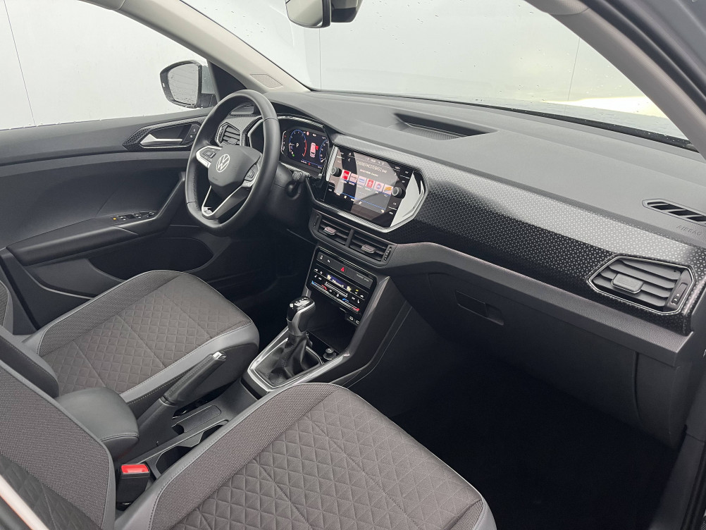 Acheter Volkswagen T-Cross T-Cross 1.0 TSI 110 Start/Stop DSG7 Style 5p occasion dans les concessions du Groupe Faurie