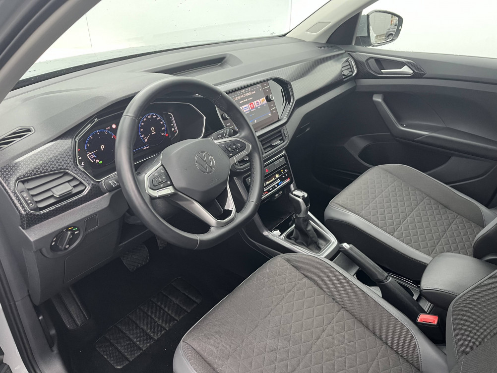 Acheter Volkswagen T-Cross T-Cross 1.0 TSI 110 Start/Stop DSG7 Style 5p occasion dans les concessions du Groupe Faurie