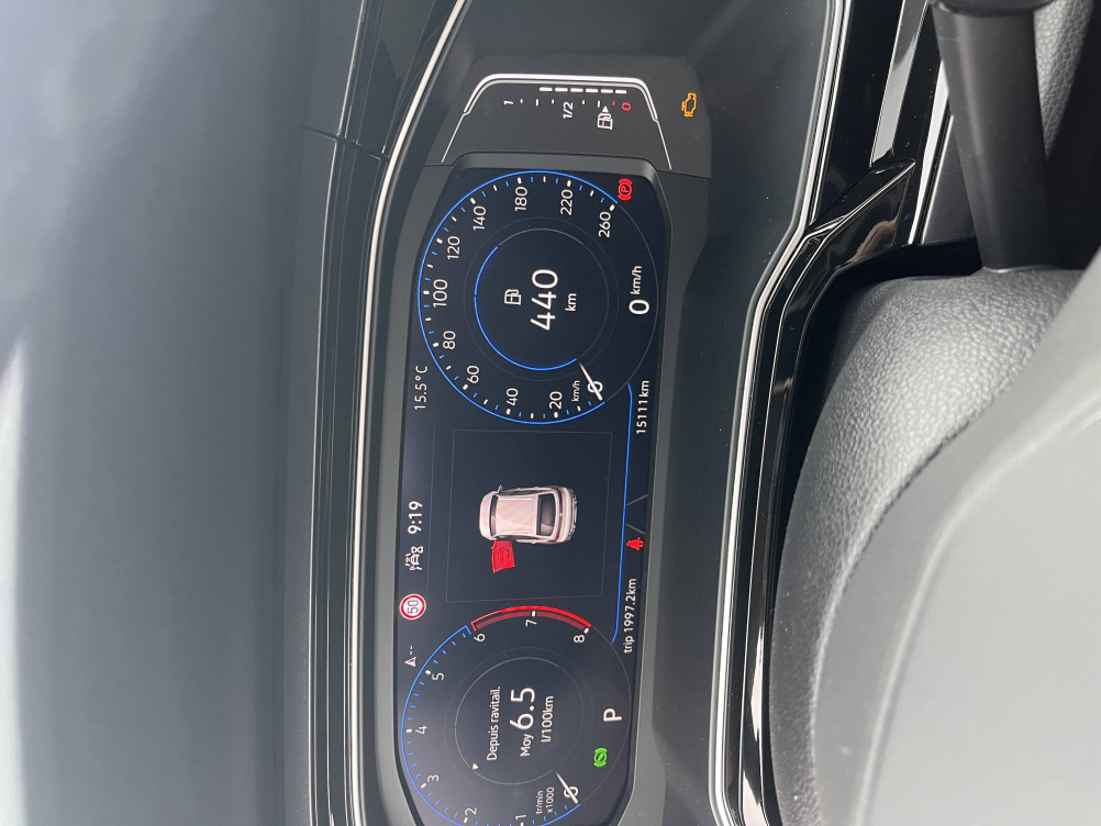 Acheter Volkswagen T-Cross T-Cross 1.0 TSI 110 Start/Stop DSG7 Style 5p occasion dans les concessions du Groupe Faurie