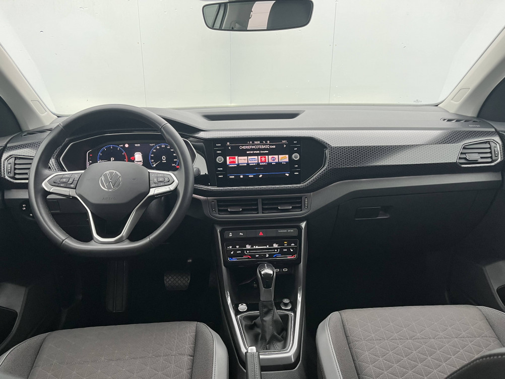 Acheter Volkswagen T-Cross T-Cross 1.0 TSI 110 Start/Stop DSG7 Style 5p occasion dans les concessions du Groupe Faurie