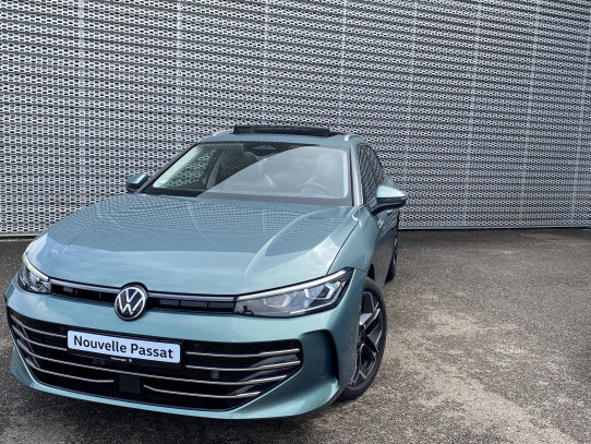 Acheter Volkswagen Passat Passat 1.5 eTSI OPF 150 DSG7 Elegance 5p neuve* dans les concessions du Groupe Faurie