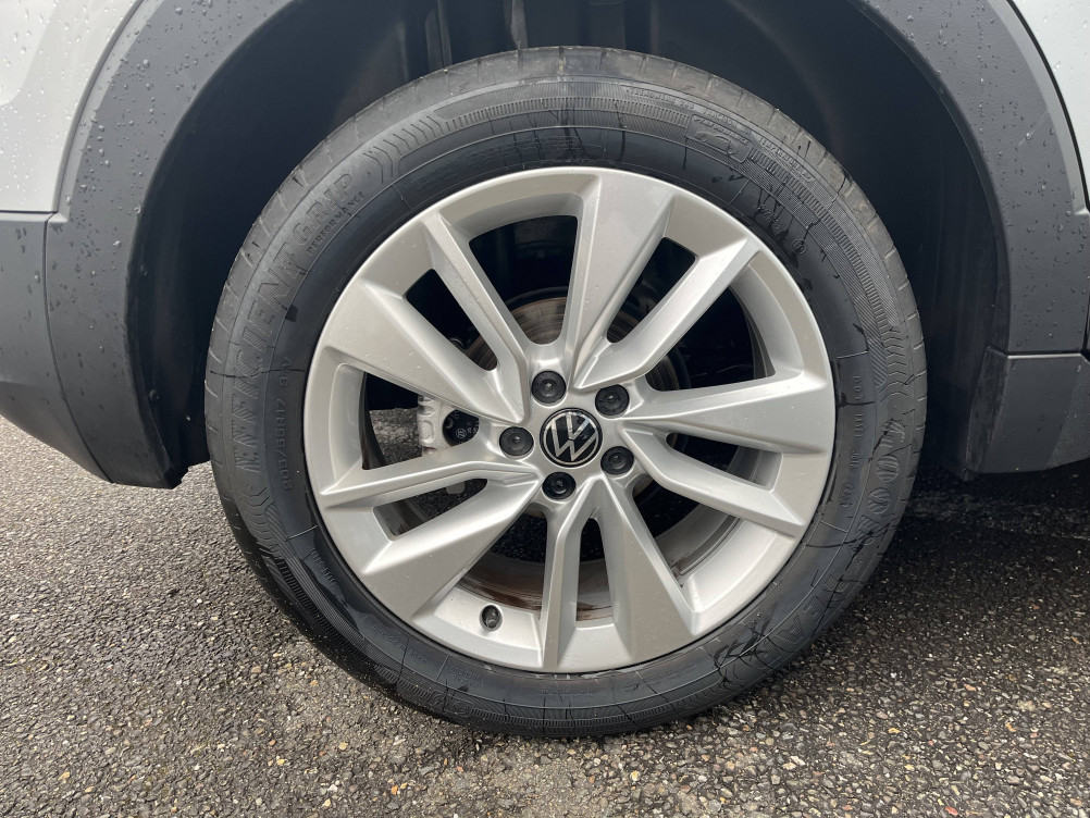 Acheter Volkswagen T-Cross T-Cross 1.0 TSI 110 Start/Stop DSG7 Style 5p occasion dans les concessions du Groupe Faurie