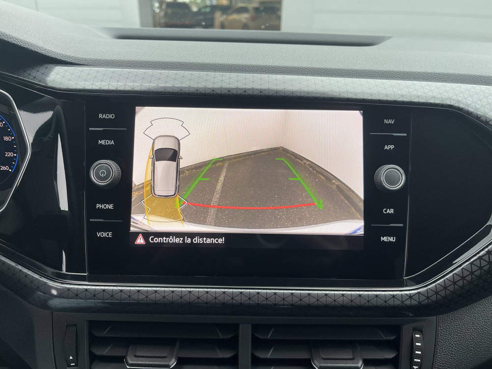Acheter Volkswagen T-Cross T-Cross 1.0 TSI 110 Start/Stop DSG7 Style 5p occasion dans les concessions du Groupe Faurie