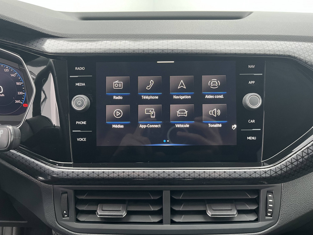Acheter Volkswagen T-Cross T-Cross 1.0 TSI 110 Start/Stop DSG7 Style 5p occasion dans les concessions du Groupe Faurie
