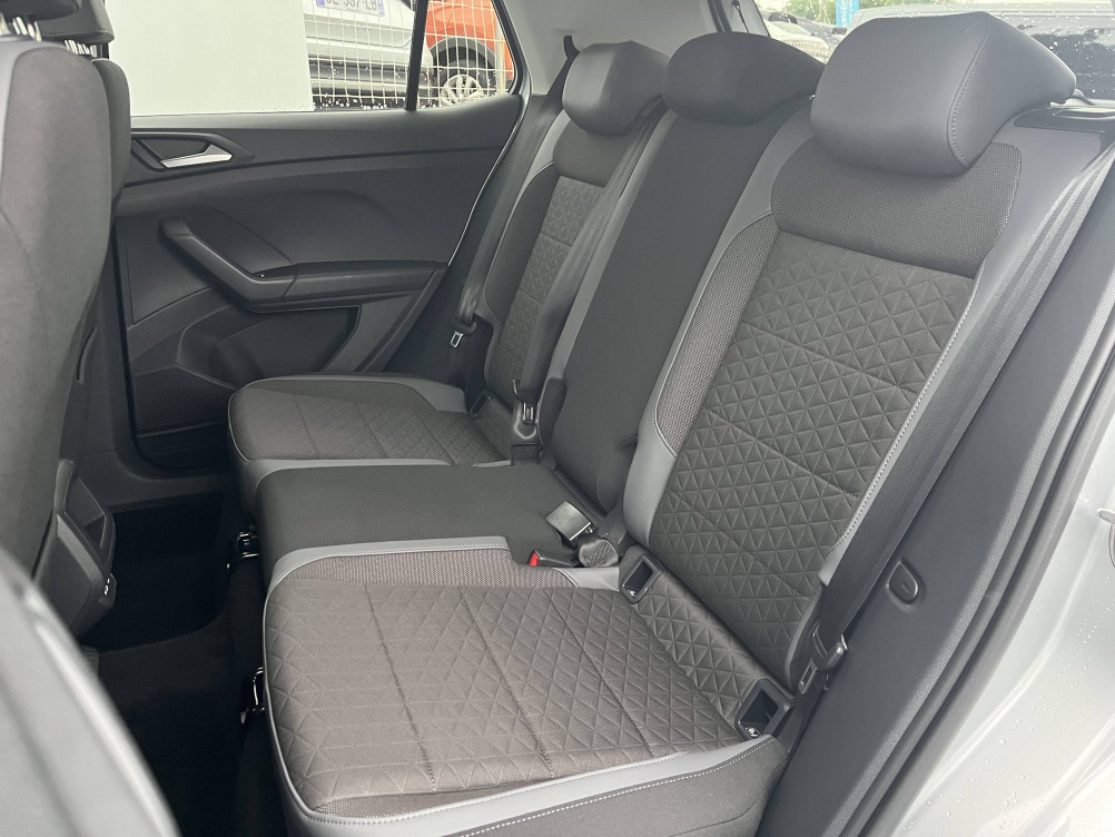 Acheter Volkswagen T-Cross T-Cross 1.0 TSI 110 Start/Stop DSG7 Style 5p occasion dans les concessions du Groupe Faurie