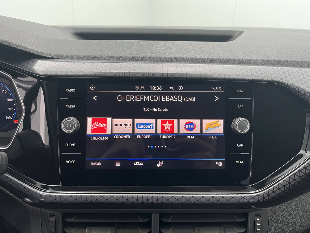 Acheter Volkswagen T-Cross T-Cross 1.0 TSI 110 Start/Stop DSG7 Style 5p occasion dans les concessions du Groupe Faurie