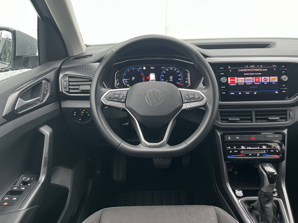 Acheter Volkswagen T-Cross T-Cross 1.0 TSI 110 Start/Stop DSG7 Style 5p occasion dans les concessions du Groupe Faurie
