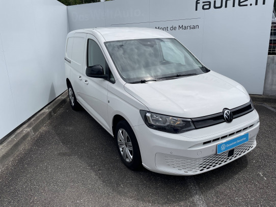 Acheter Volkswagen Caddy CADDY CARGO 2.0 TDI 122 BVM6 BUSINESS PLUS 4p occasion dans les concessions du Groupe Faurie