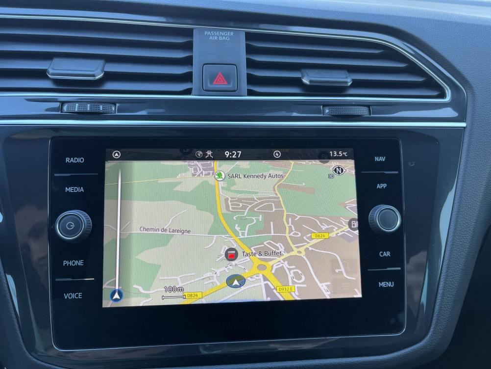 Acheter Volkswagen Tiguan Tiguan 2.0 TDI 150ch DSG7 R-Line 5p occasion dans les concessions du Groupe Faurie