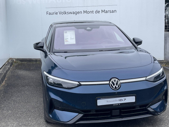 Acheter Volkswagen ID.7 ID.7 Pro 286 ch Style Exclusive 5p neuve dans les concessions du Groupe Faurie