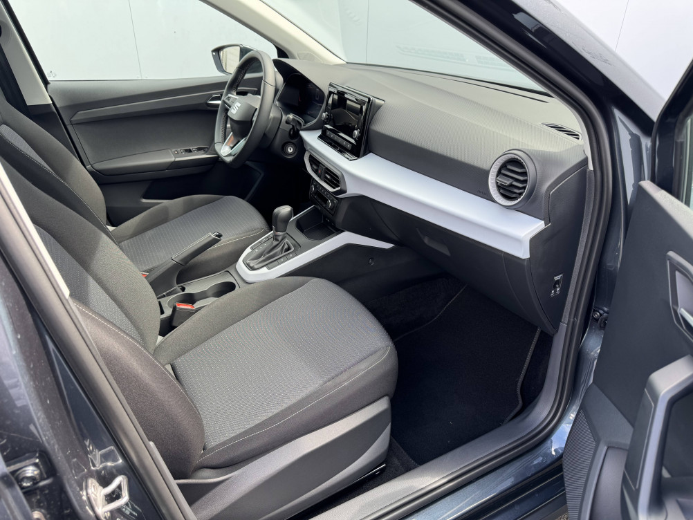 Acheter Seat Arona Arona 1.0 TSI 115 ch Start/Stop DSG7 Copa 5p occasion dans les concessions du Groupe Faurie
