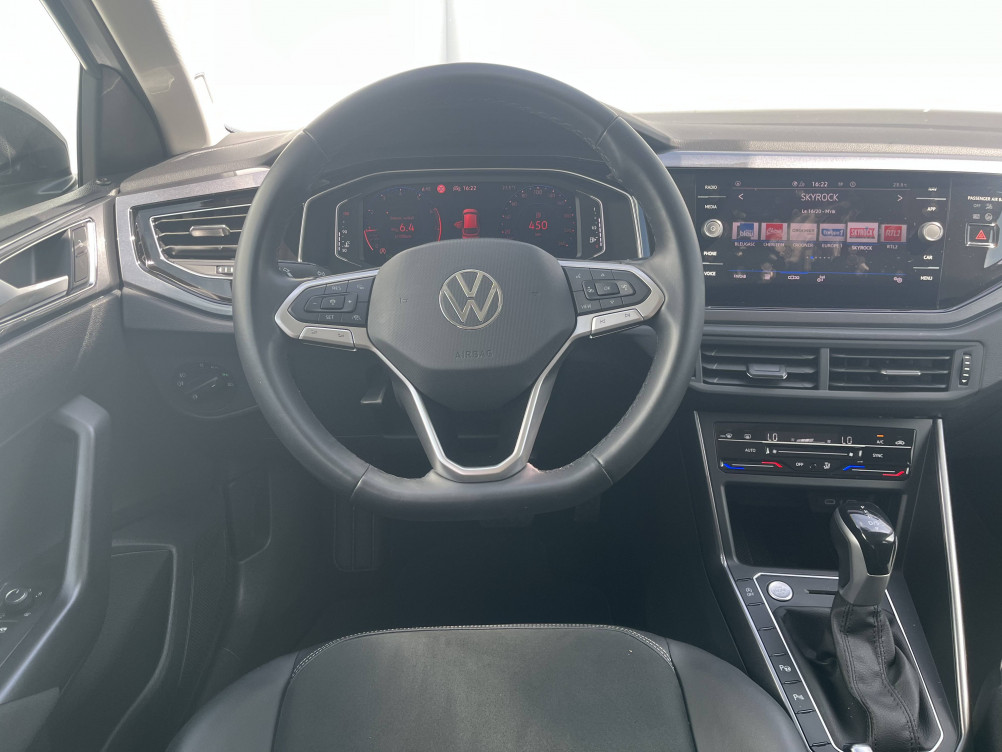 Acheter Volkswagen Taigo Taigo 1.0 TSI 110 DSG7 Style 5p occasion dans les concessions du Groupe Faurie
