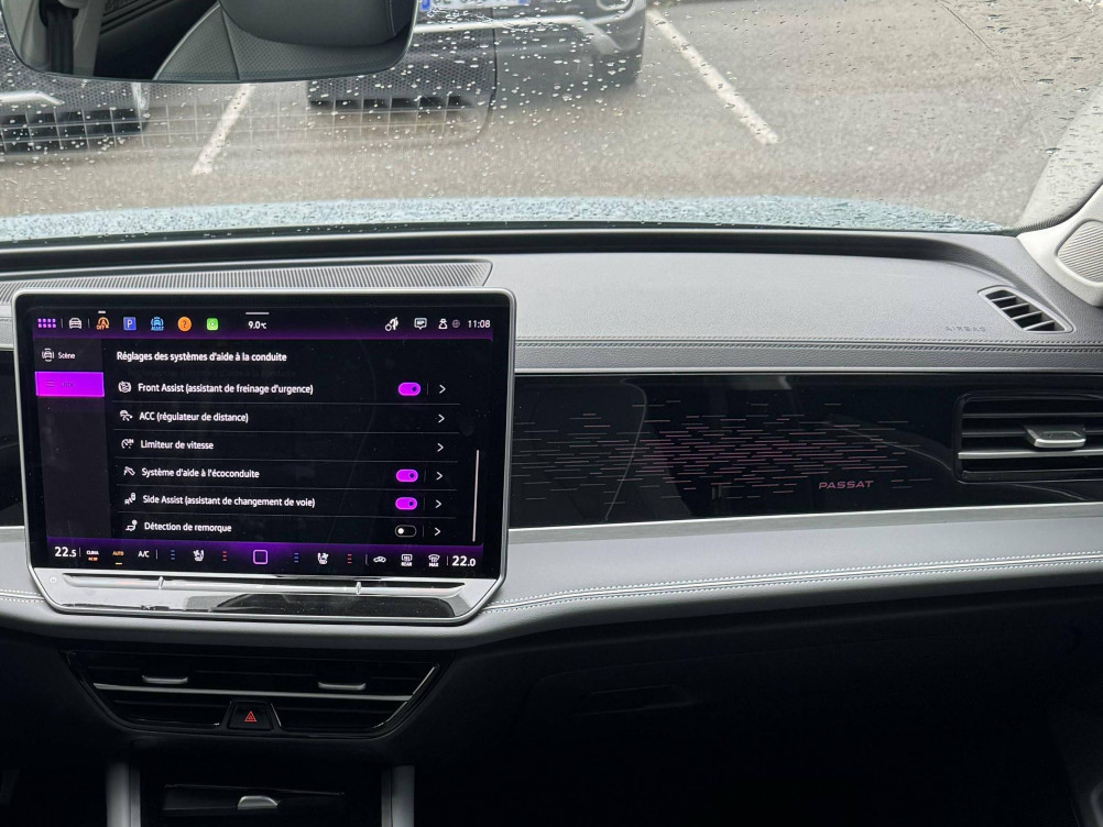 Acheter Volkswagen Passat Passat 1.5 eTSI OPF 150 DSG7 Elegance 5p neuf dans les concessions du Groupe Faurie